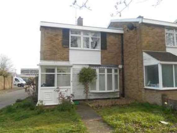 3&nbsp;Bedroom&nbsp;End of Ter...