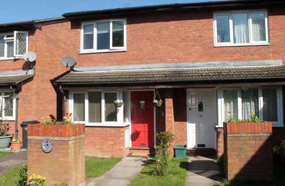 1 Bedroom End of Ter...