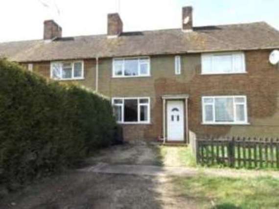 2 Bedroom Terraced