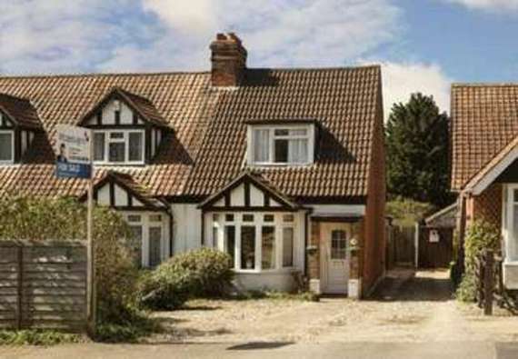 2 Bedroom Semi-Detac...