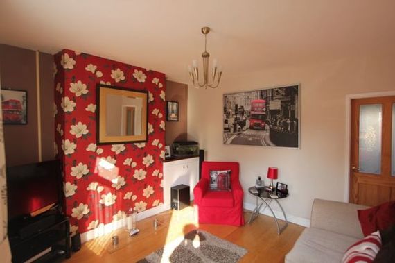 2 Bedroom Terraced