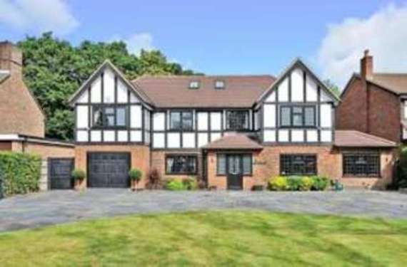 5 Bedroom Detached