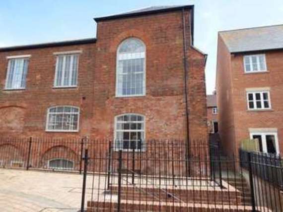 2 Bedroom Terraced