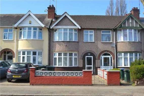 3 Bedroom Terraced