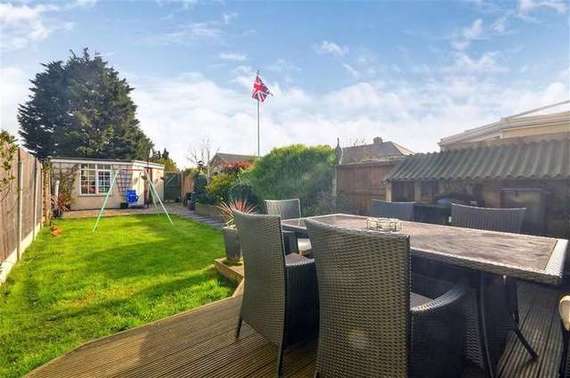 3 Bedroom Terraced