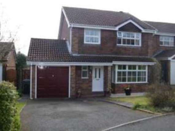 4 Bedroom Detached