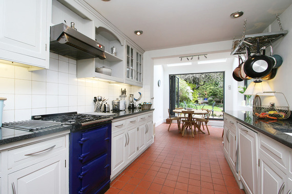 5 Bedroom Terraced