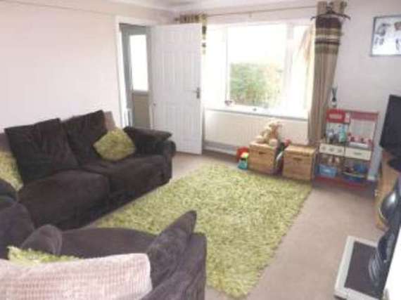 2 Bedroom Terraced