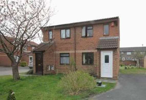2 Bedroom Semi-Detac...