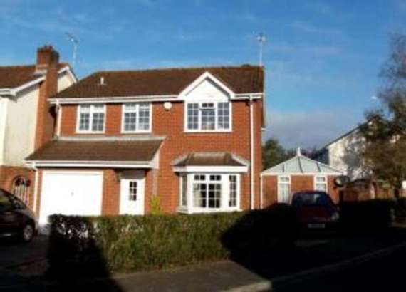 4 Bedroom Detached