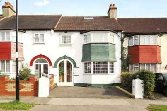 4 Bedroom Terraced