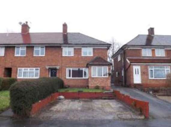 3 Bedroom Detached