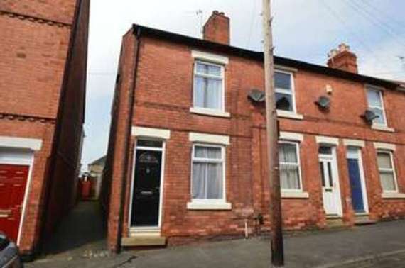 3 Bedroom Terraced