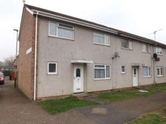 3 Bedroom End of Ter...