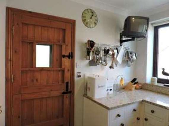 2 Bedroom Bungalow