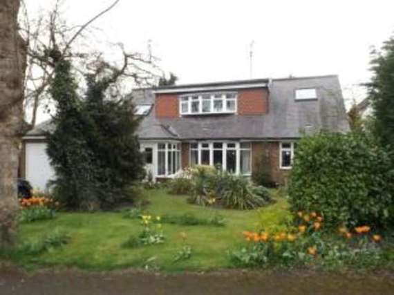 3 Bedroom Bungalow