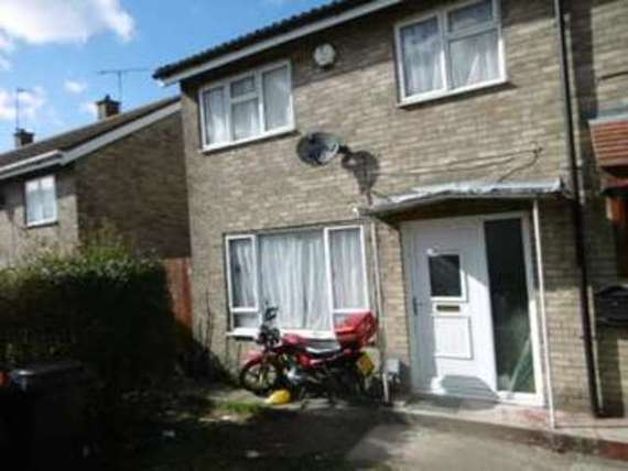 2 Bedroom Semi-Detac...