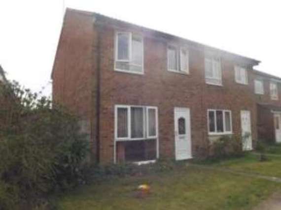 3 Bedroom End of Ter...