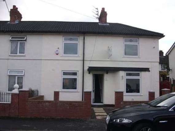 4 Bedroom End of Ter...