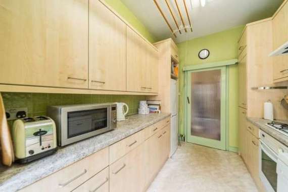 4 Bedroom Bungalow