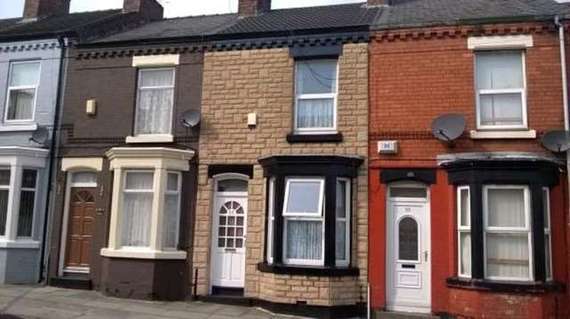 2 Bedroom Terraced