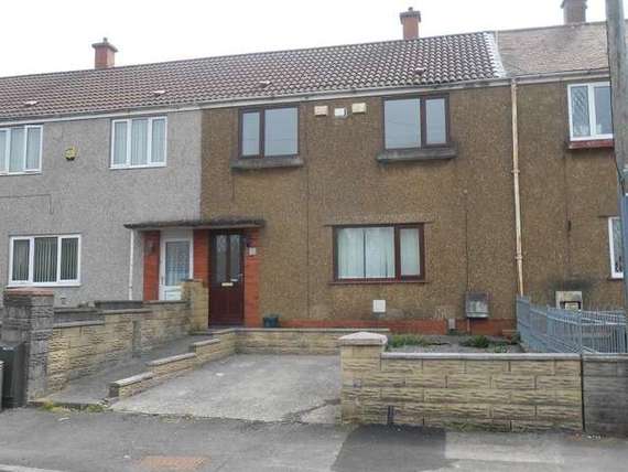 2 Bedroom Terraced