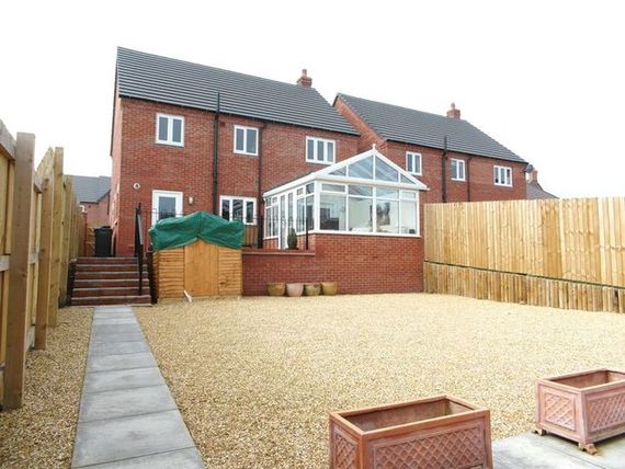 4 Bedroom Detached