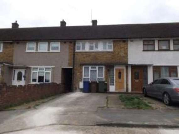 2 Bedroom Terraced