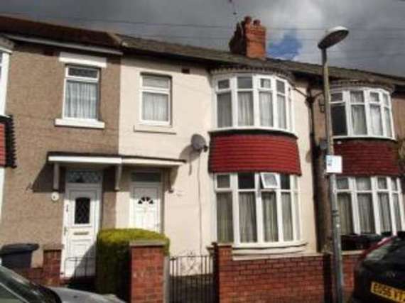 3 Bedroom Terraced