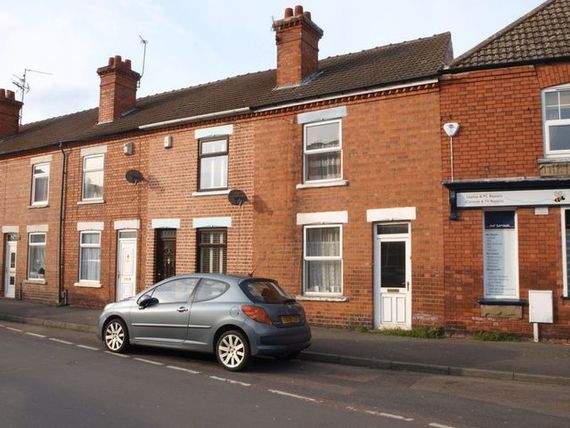 2 Bedroom Terraced