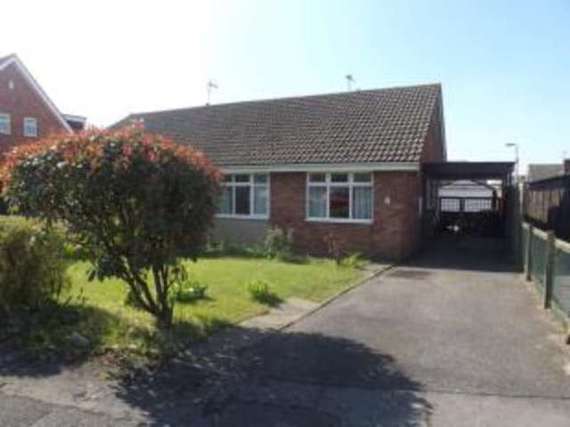2 Bedroom Bungalow