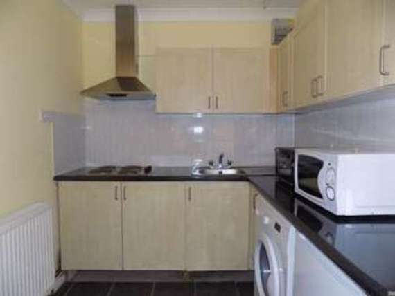1 Bedroom Flat
