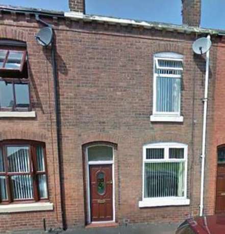 2 Bedroom Terraced