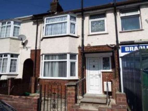 3&nbsp;Bedroom&nbsp;Terraced