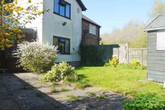 2 Bedroom Terraced