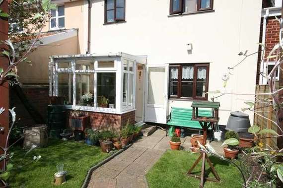 3 Bedroom Terraced