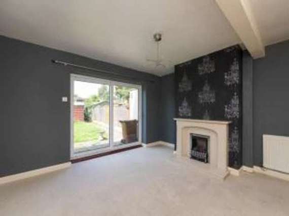 2 Bedroom Terraced