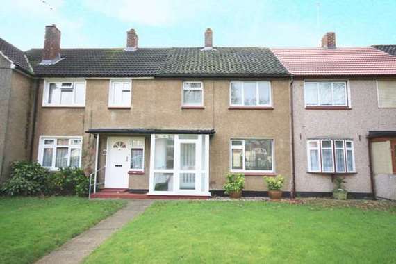 2 Bedroom Terraced