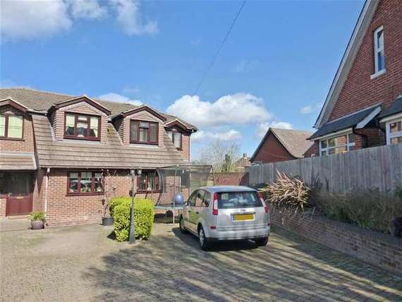 3 Bedroom Semi-Detac...