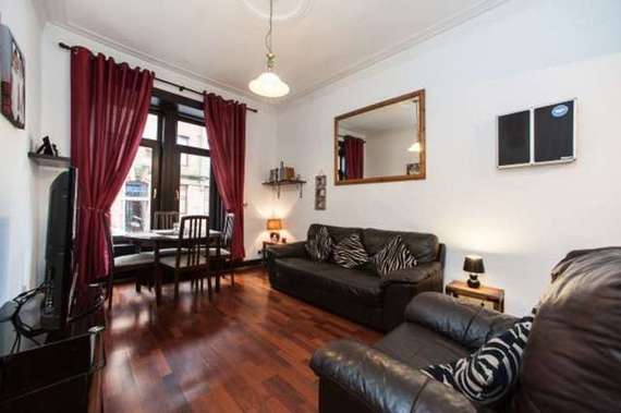 2 Bedroom Ground Fla...