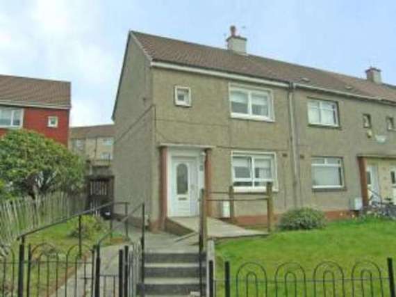 2 Bedroom End of Ter...