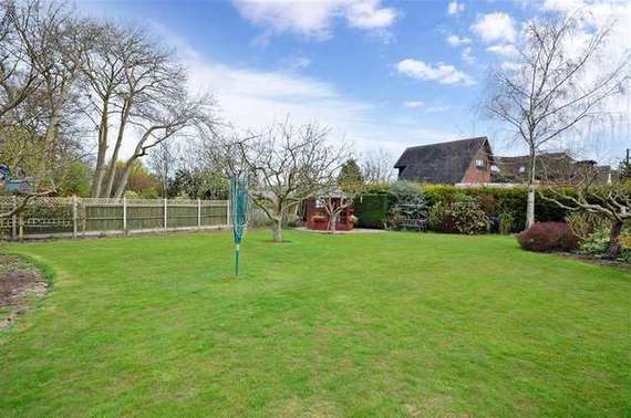 4 Bedroom Bungalow