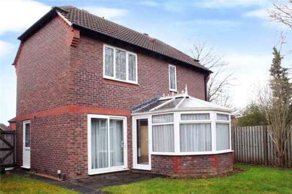 3 Bedroom Detached