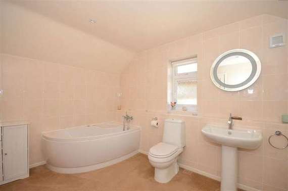 4 Bedroom Bungalow