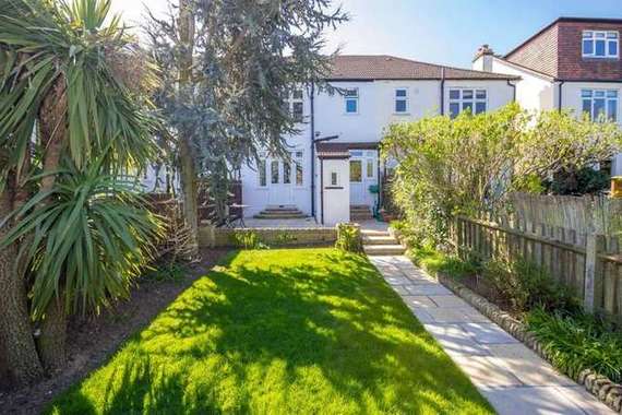 3 Bedroom Terraced