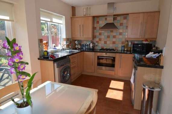 2 Bedroom Terraced