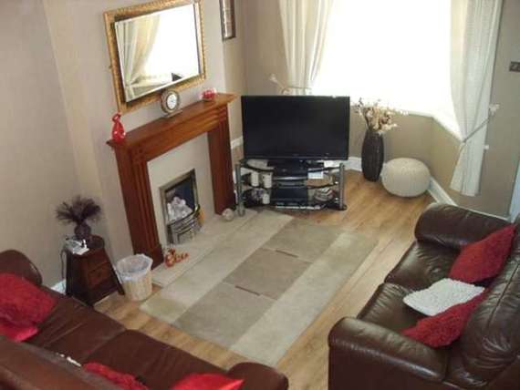 2 Bedroom Terraced