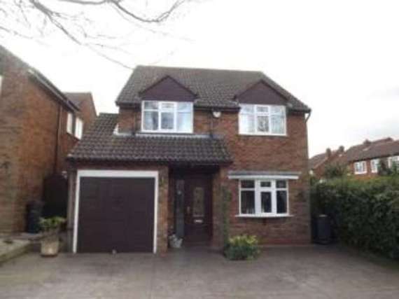 4 Bedroom Detached