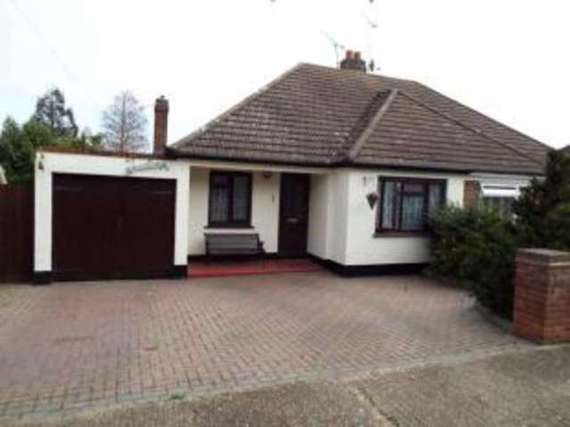 2 Bedroom Bungalow