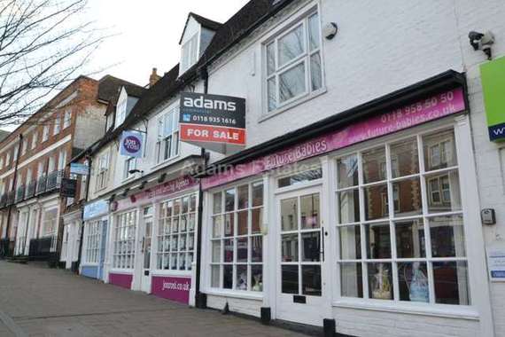 London Street  Reading, RG1 4S...